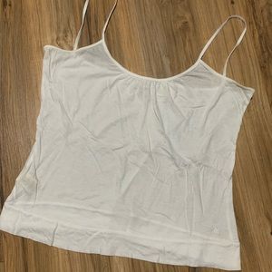 ✌🏽Original Penguin M Tank Top White